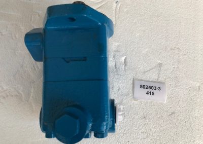 Power Steering Pump Blue Colour 502503
