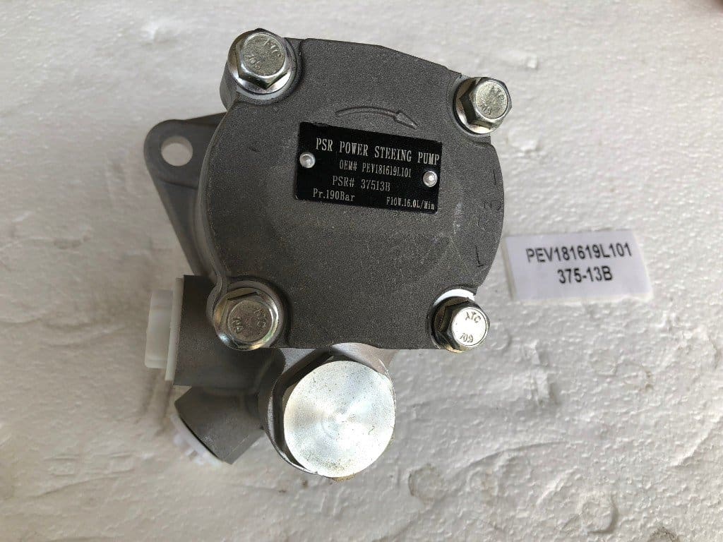 thumbnail image 2 of Power Steering Pump For Kenworth Peterbilt WA920-30-1025 RP221619 PEV2516-15R101 2 of 11