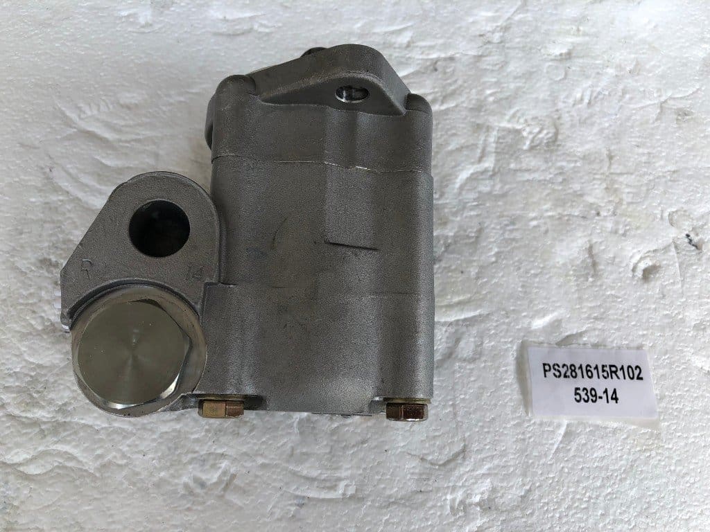 thumbnail image 2 of Power Steering Pump For Kenworth Peterbilt WA920-30-1025 RP221619 PEV2516-15R101 2 of 11