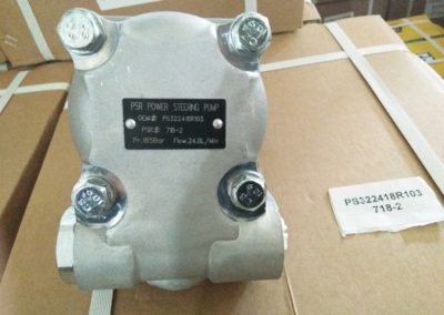 PS322418R103 4 Peterbilt Psr Power Steering Pump