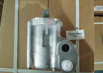 Silver Colour Power Steering Pump PS362415R103 2