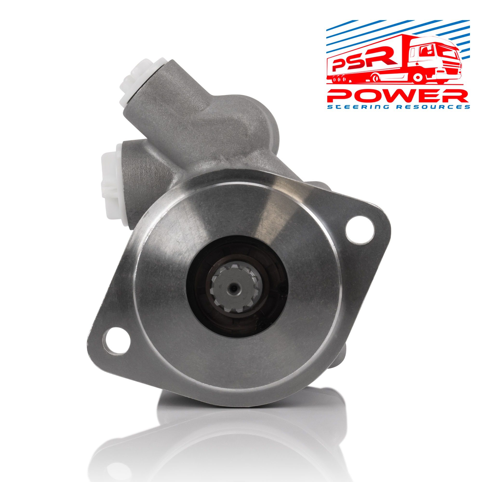 Power Steering Resources (375-13)  | Steering Pump | for OEM EV181618L101 | 181618L101 | PEV181618L101 | PUMP ROTATION: LEFT