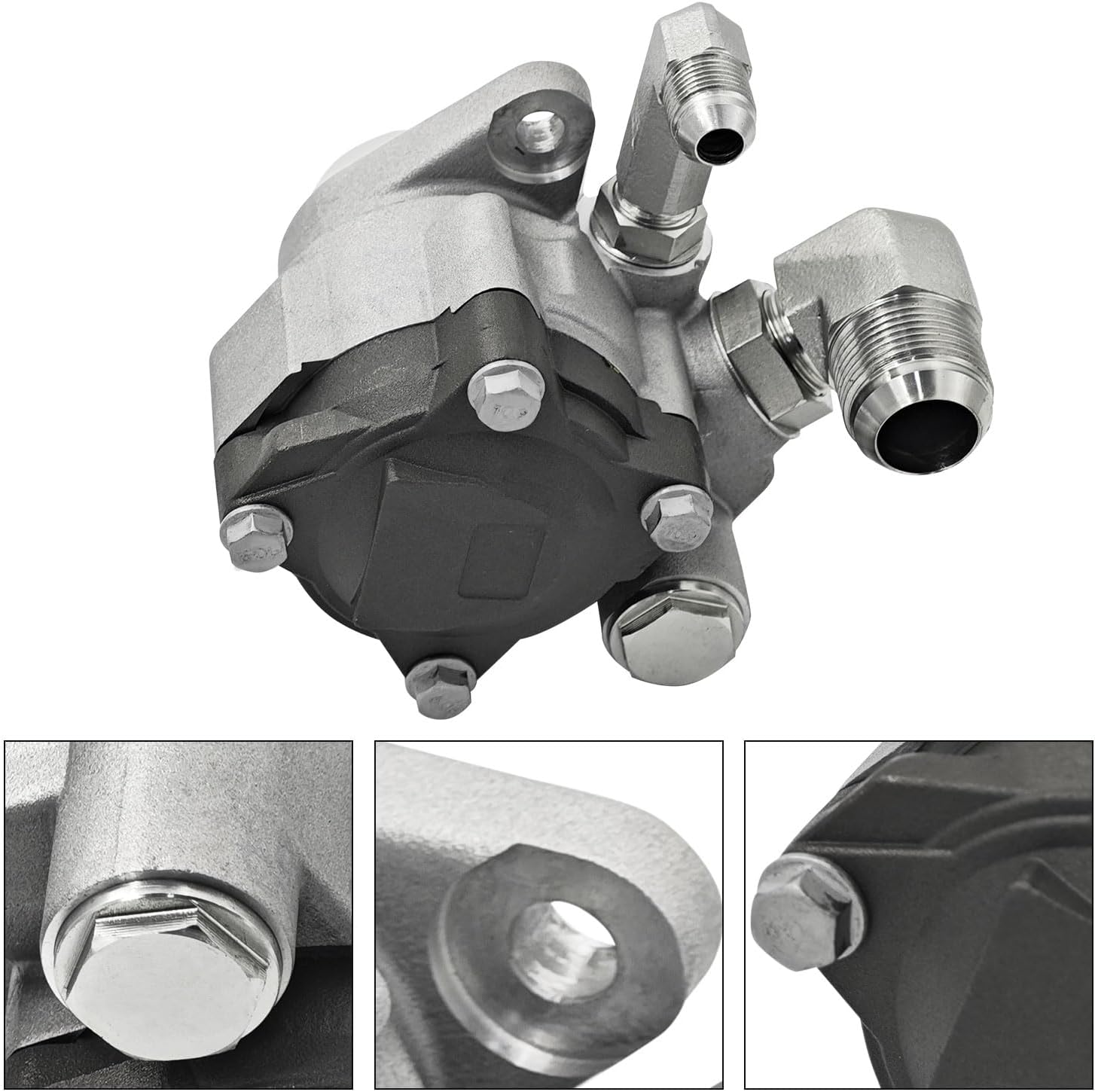 Power Steering Resources (730) | QX-730 | Steering Pump for OEM - Image 7