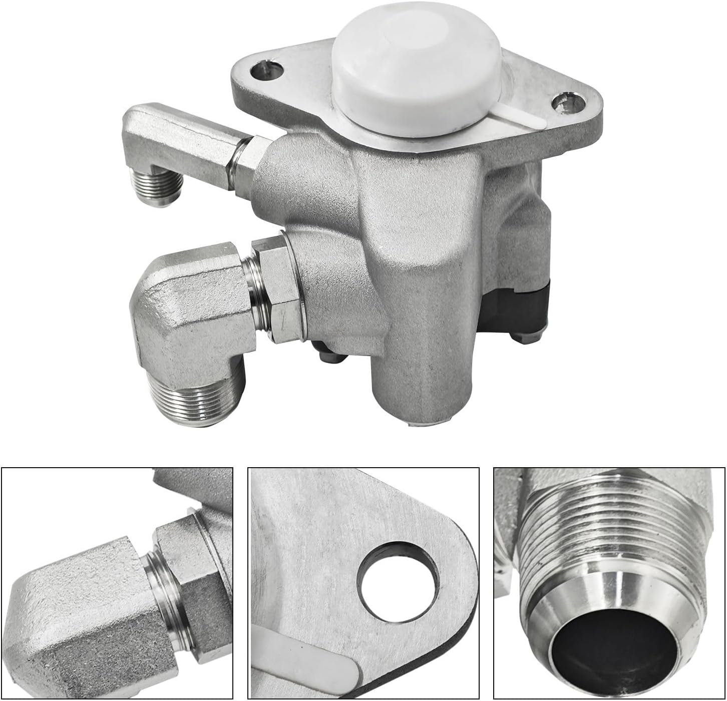 Power Steering Resources (730) | QX-730 | Steering Pump for OEM - Image 2