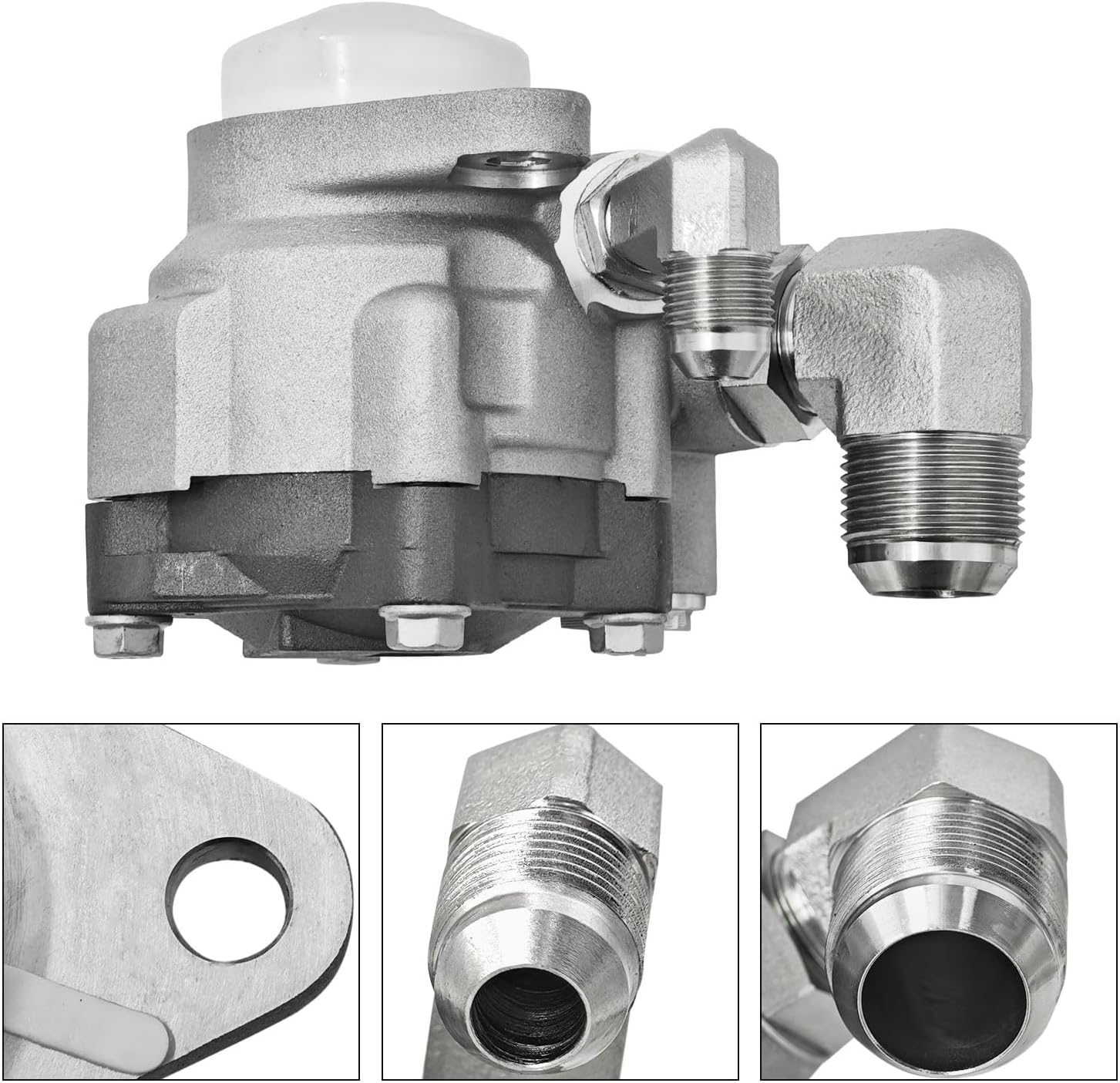 Power Steering Resources (730) | QX-730 | Steering Pump for OEM - Image 6